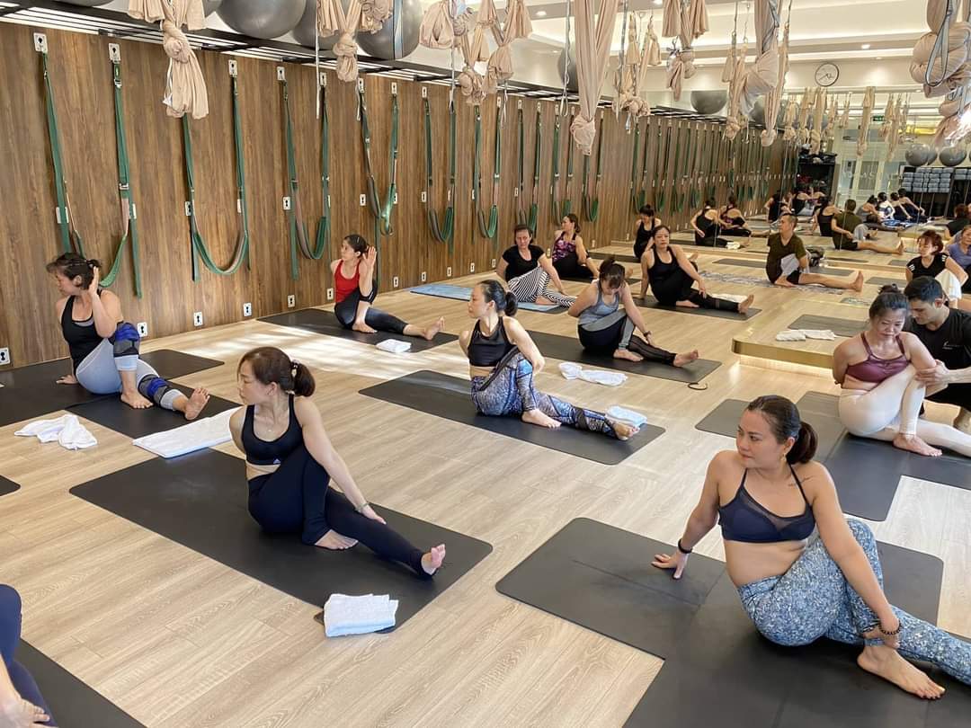 Led Ashtanga Class